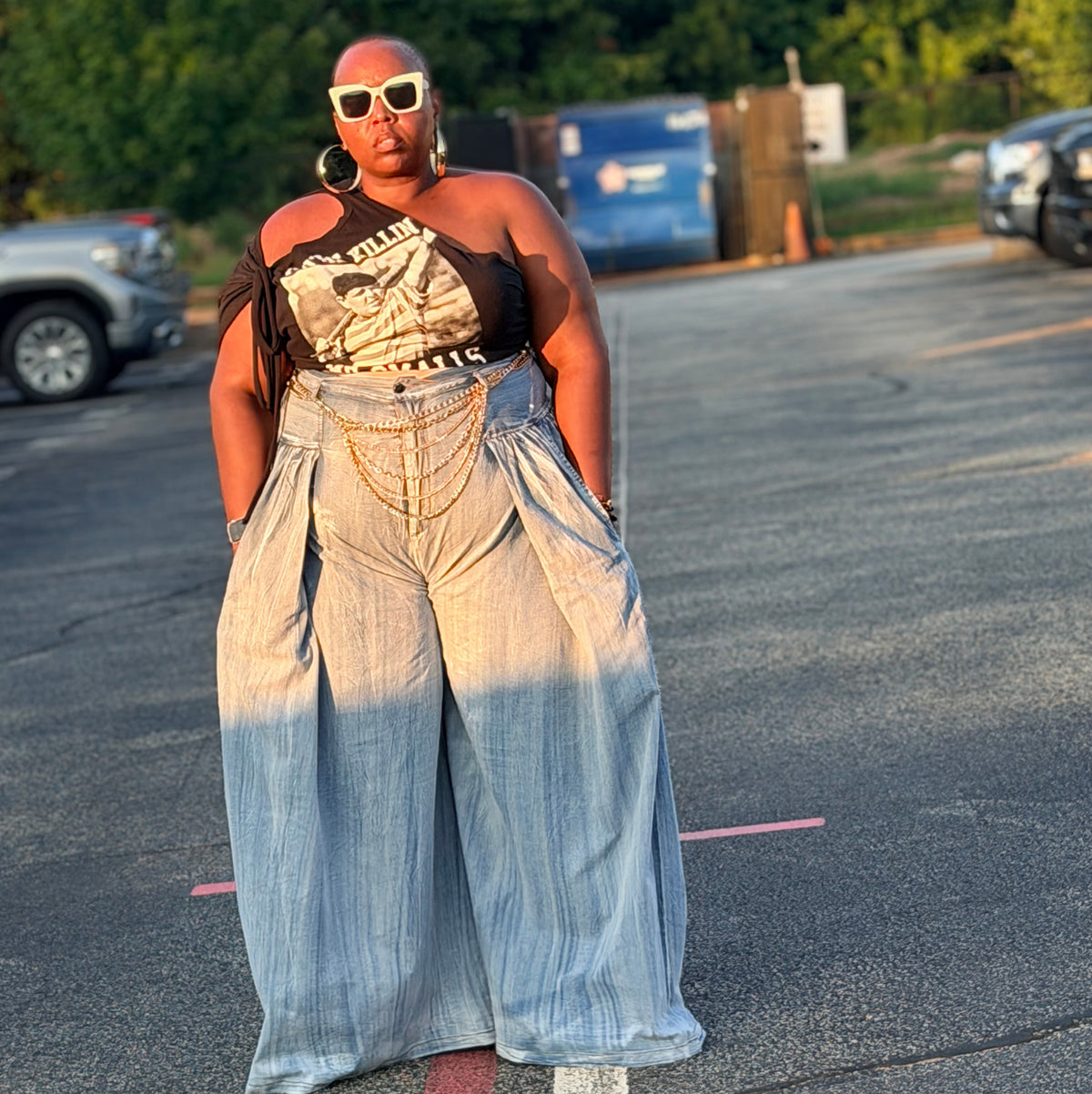 Cut Different Jeans