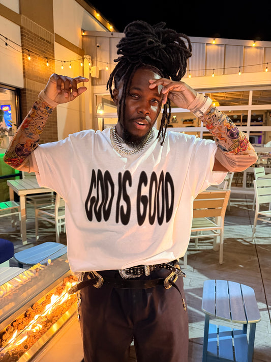 "God Is Good"