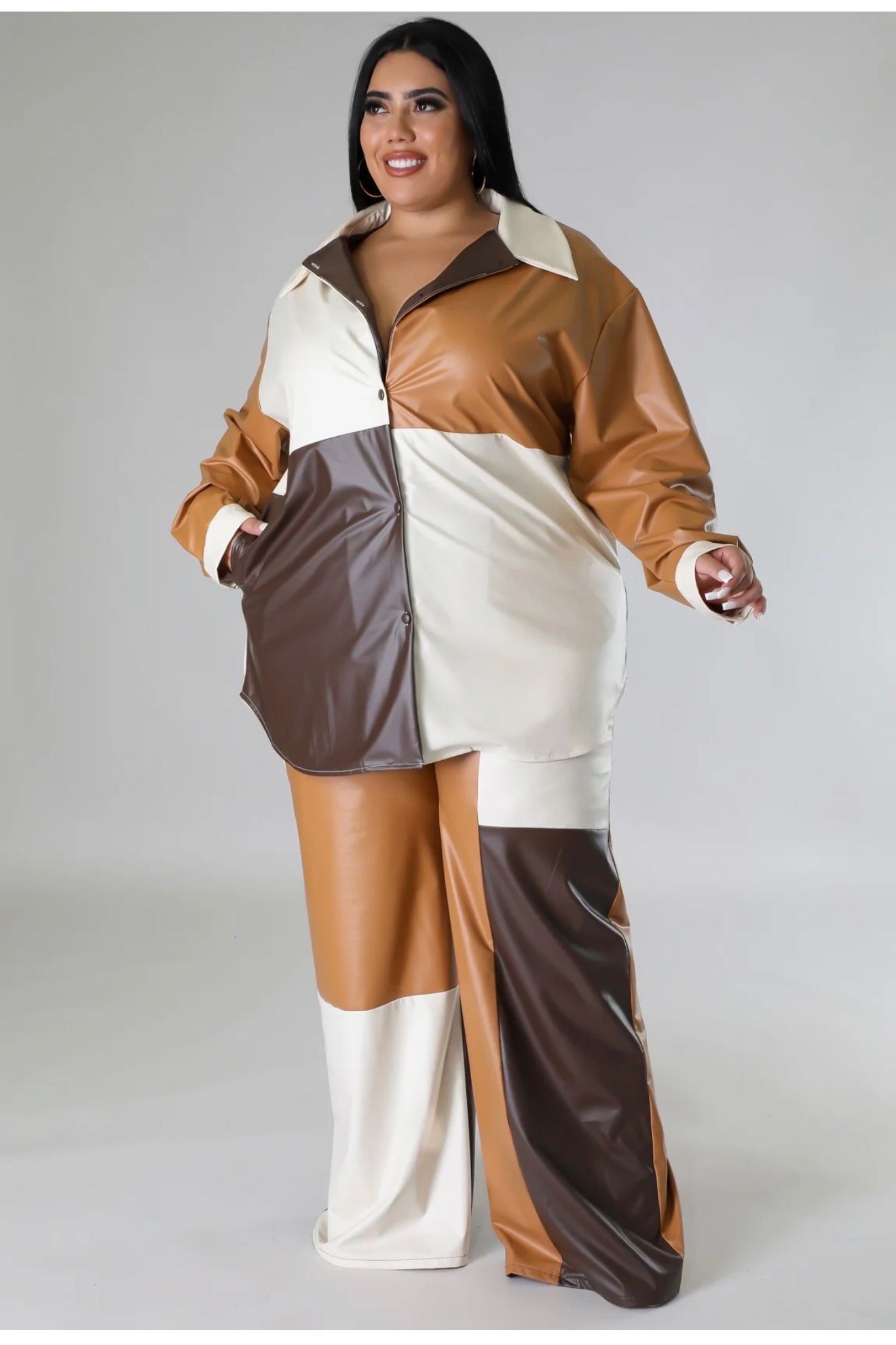 The Maya Muse Shacket