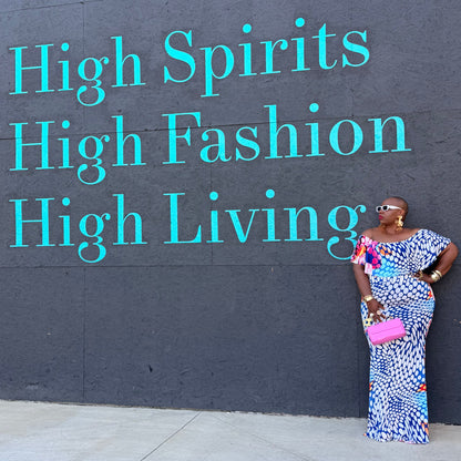 All Eyes On Me Maxi
