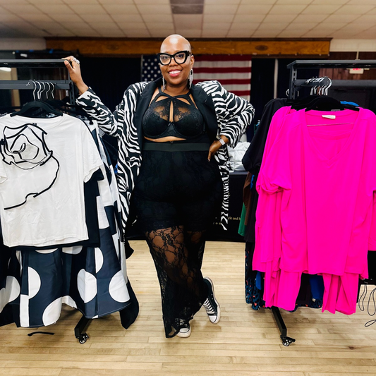 Zebra Power Moves Blazer