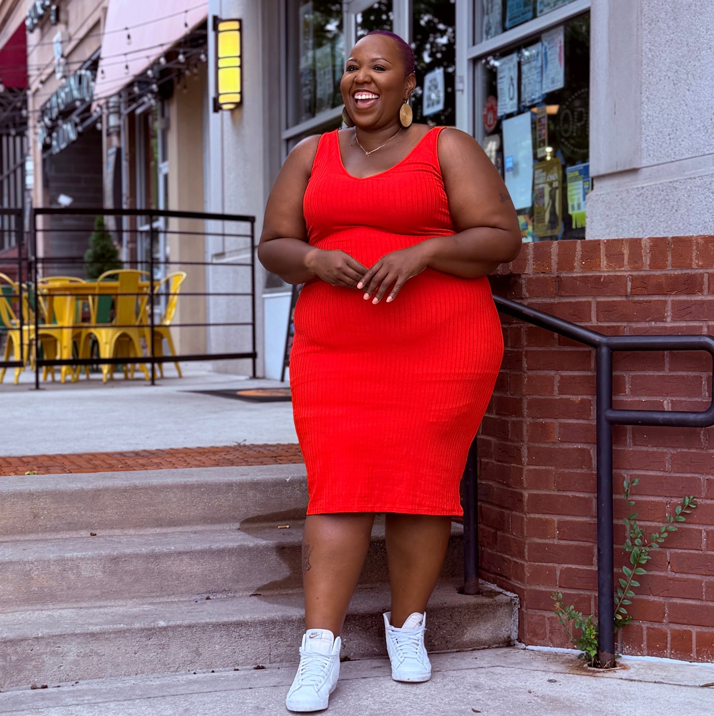 The Effortless Dress