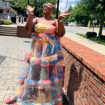 The Garden Dream Gown