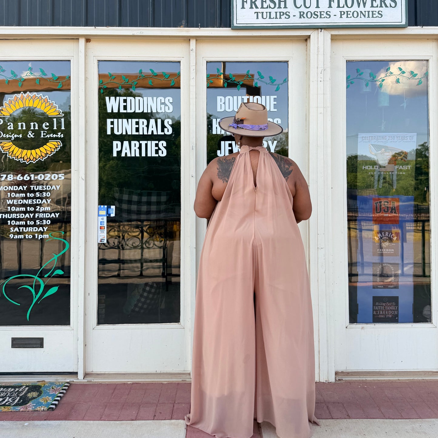 The Serene Jumpsuit