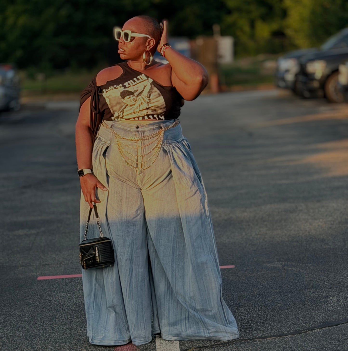 Cut Different Jeans