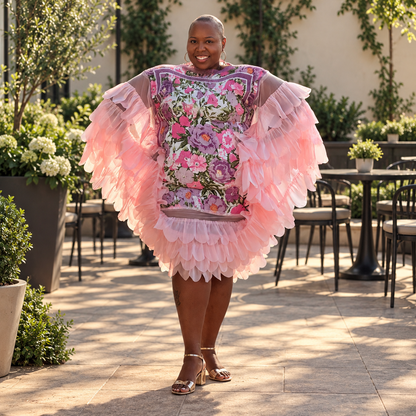 The Grand Entrance Dress