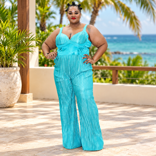 Enchanted Waters Jumpsuit