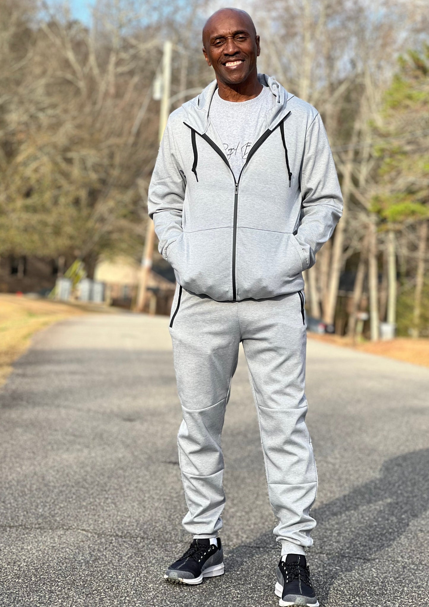 The Randolph Track Suit